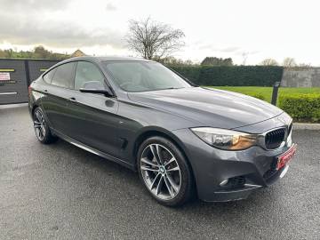 2016 BMW 3 Series Gran Turismo