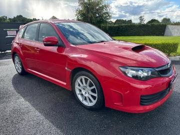 2008 Subaru Impreza