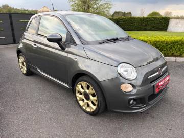 2015 Fiat 500