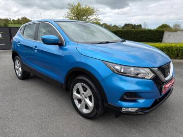 2018 Nissan Qashqai
