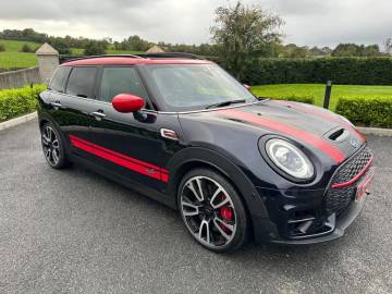2019 MINI Clubman