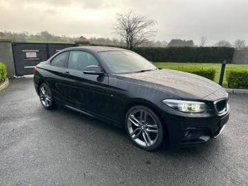 2019 BMW 2 Series