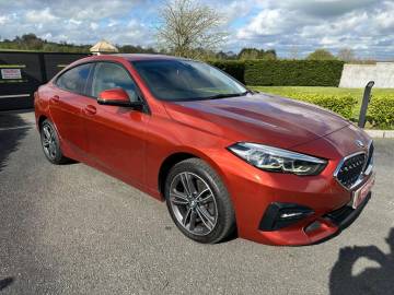 2021 BMW 2 Series Gran Coupe