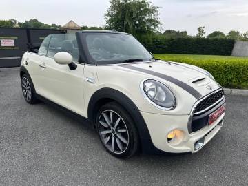 2017 MINI Convertible
