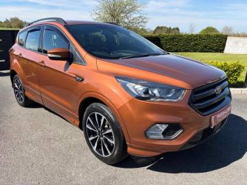 2017 Ford Kuga