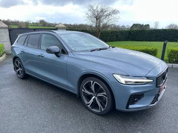 2022 Volvo V60