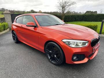 2016 BMW 1 Series