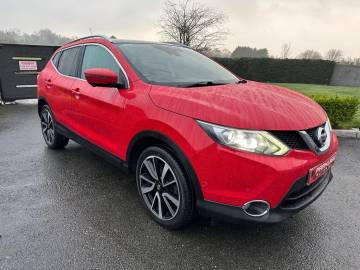 2016 Nissan Qashqai