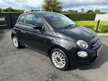 2016 Fiat 500