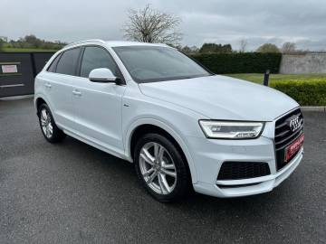 2017 Audi Q3