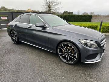 2016 Mercedes-Benz C Class