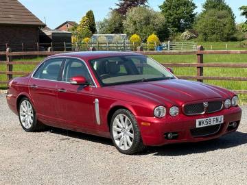2009 Jaguar XJ