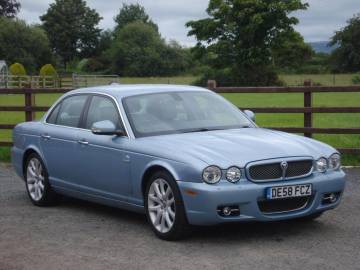 2008 Jaguar XJ