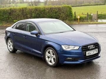 2016 Audi A3