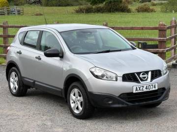 2010 Nissan Qashqai