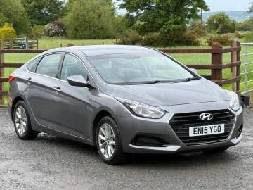 2015 Hyundai i40