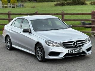 2015 Mercedes-Benz E Class
