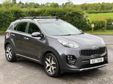 2016 Kia Sportage