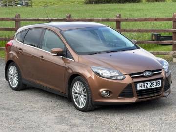 2014 Ford Focus