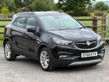 2018 Vauxhall Mokka X