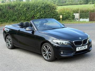 2019 BMW 2 Series