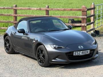 2019 Mazda MX-5