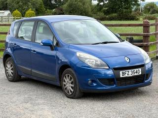 2010 Renault Scenic