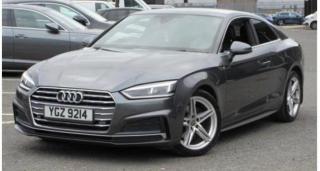 2019 Audi A5