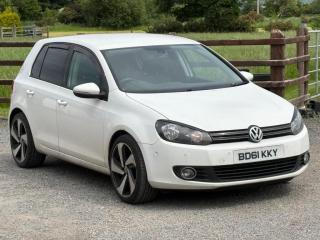 2011 Volkswagen Golf