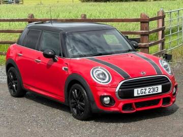 2018 MINI Hatch