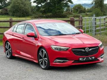 2019 Vauxhall Insignia