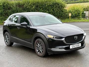 2022 Mazda CX-30