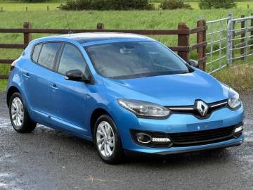 2016 Renault Megane