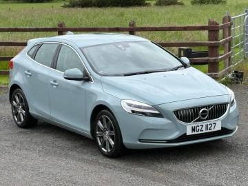 2019 Volvo V40
