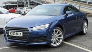 2017 Audi TT