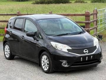 2015 Nissan Note