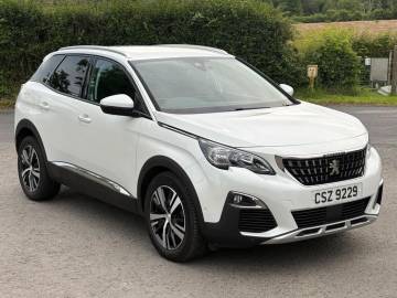 2019 Peugeot 3008