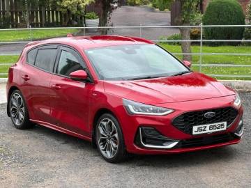 2022 Ford Focus