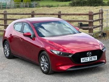 2023 Mazda Mazda3