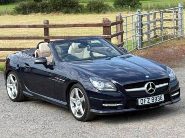2013 Mercedes-Benz SLK