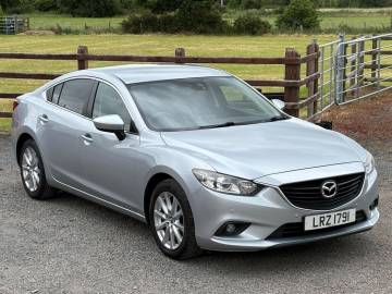 2016 Mazda Mazda6