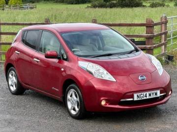 2014 Nissan Leaf