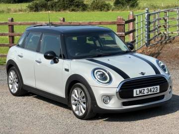 2018 MINI Hatch