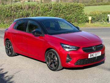 2023 Vauxhall Corsa