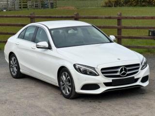 2017 Mercedes-Benz C Class