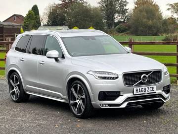 2019 Volvo XC90