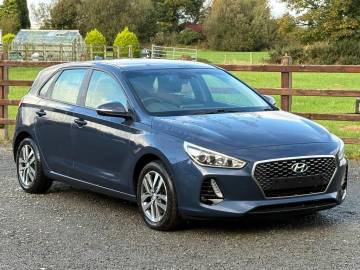 2017 Hyundai i30
