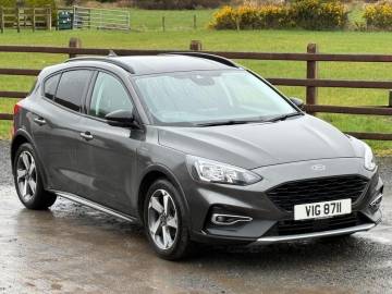 2021 Ford Focus