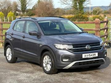 2023 Volkswagen T-Cross