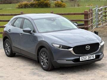 2022 Mazda CX-30